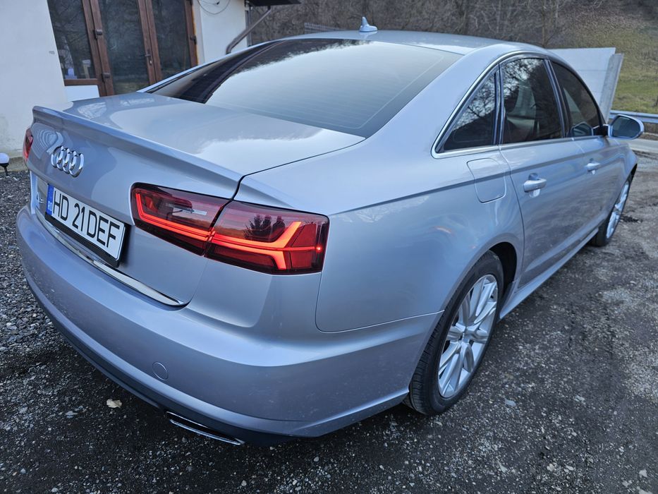 Vand/ schimb Audi a6 c7 2.0i 252cp 2016