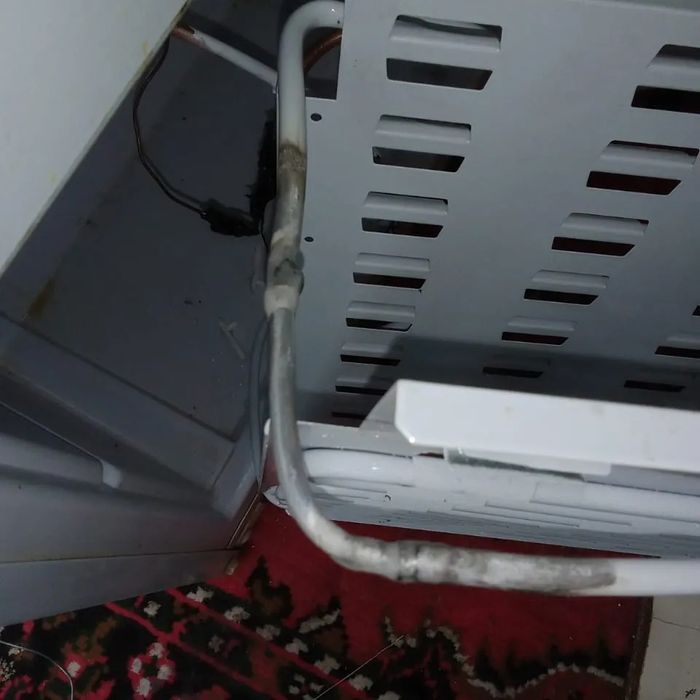 Ремонт холодильников