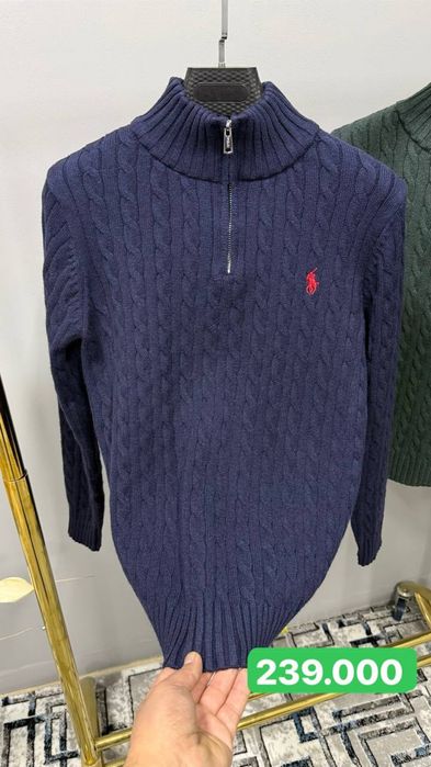 Свитер Polo Ralph Lauren в наличии!