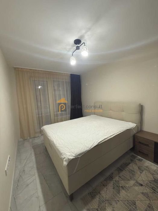 Дава се под наем Двустаен апартамент в Пловдив, Южен - 67 кв.м за 418.71 € - Снимка #3