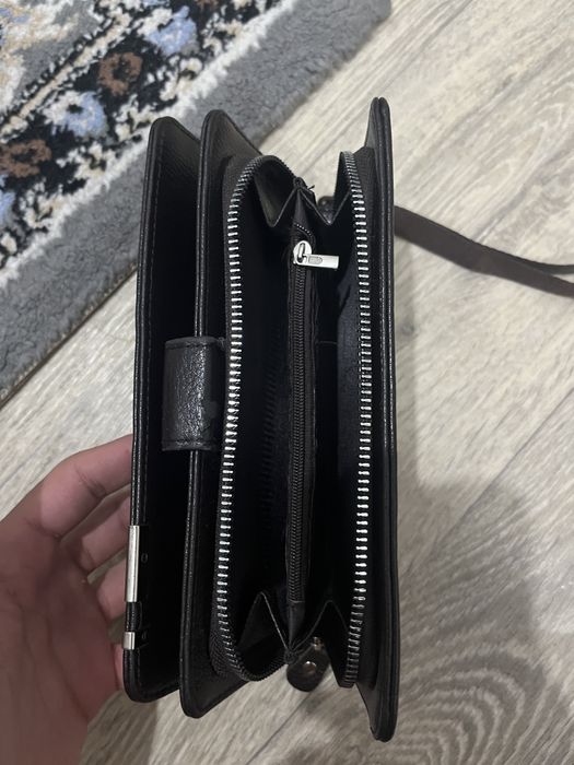 Портмоне мужской