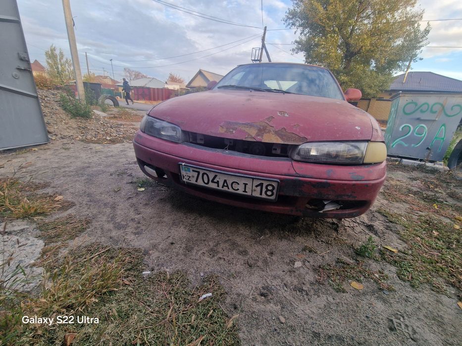 Продам Мазду 626GE (Кронос)