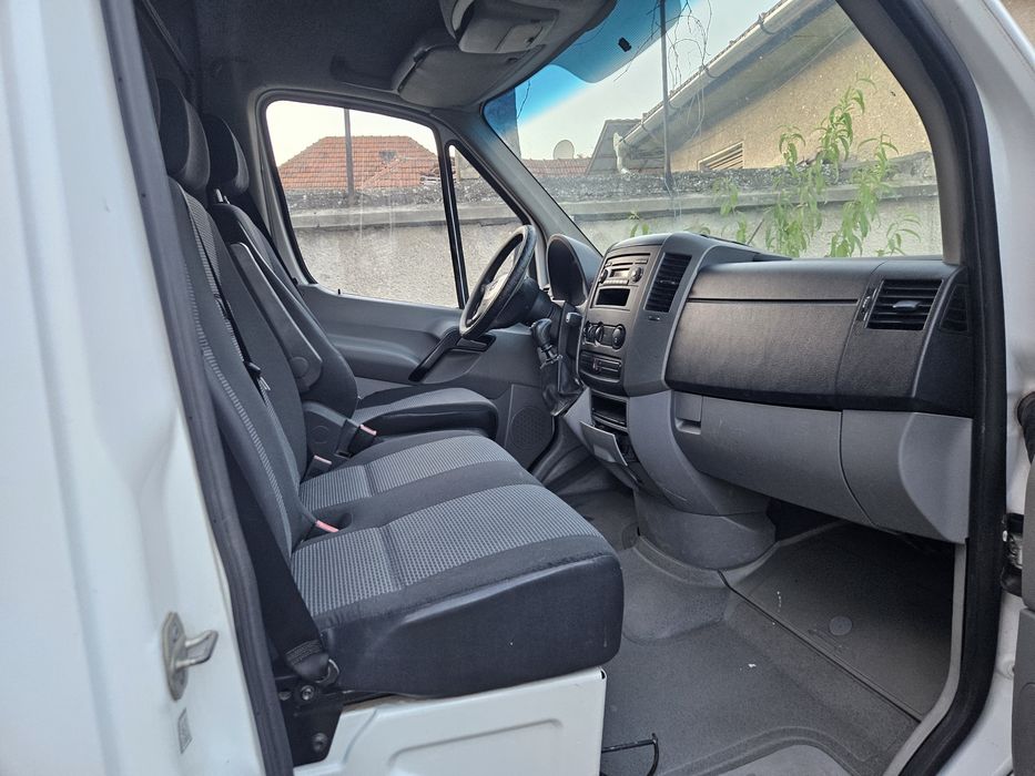 Mercedes Sprinter 313 mediu 2011 euro 5
