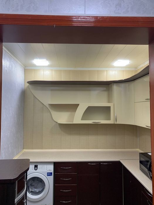 Аренда квартиры Метро Туркистан 3 комнаты