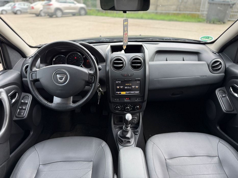 Dacia Duster 2015 1.5Dci Euro5