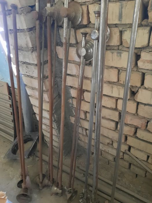 Карниз темир прудли