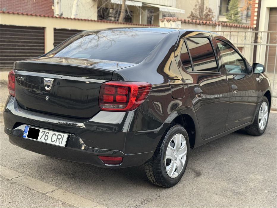 Dacia Logan 2019  Euro 6 GPL