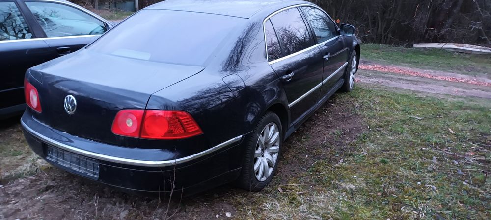 Vw Phaeton 3.0 TDI. НА ЧАСТИ