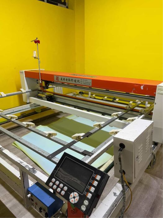 Продаётся швейное ателье