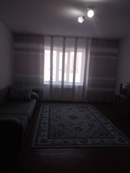 Однокомнатная квартира