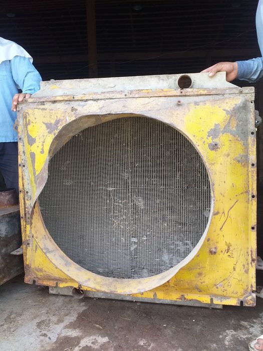 K 701 radyator xolati alo