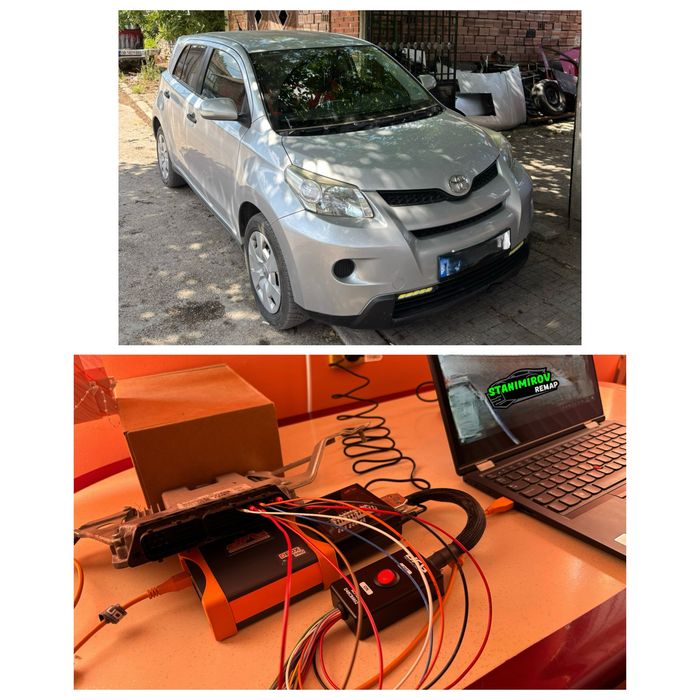 Чип тунинг Adblue/ DPF/ EGR