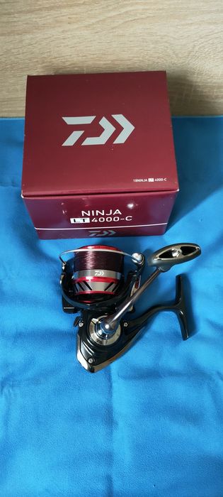 Mulinete Daiwa Ninja lt