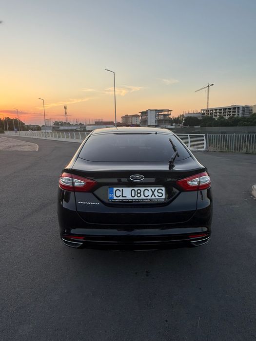 FORD Mondeo 2017 — imagine 4