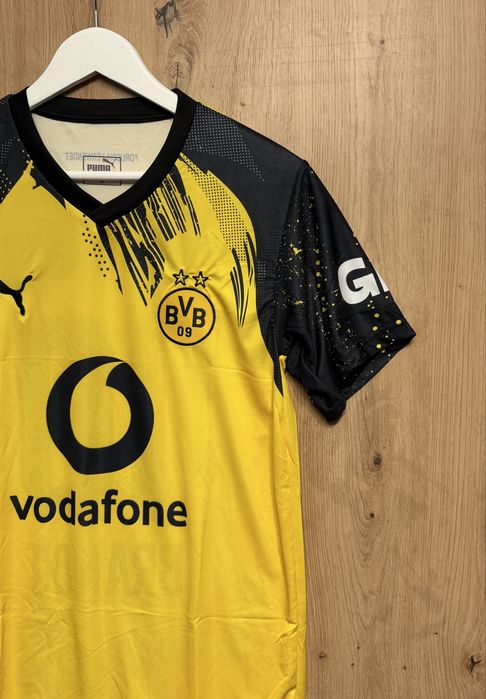 Tricou fotbal Borussia Dortmund - Brandt