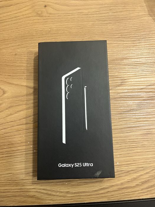 NOU: Samsung s25ultra 512gb