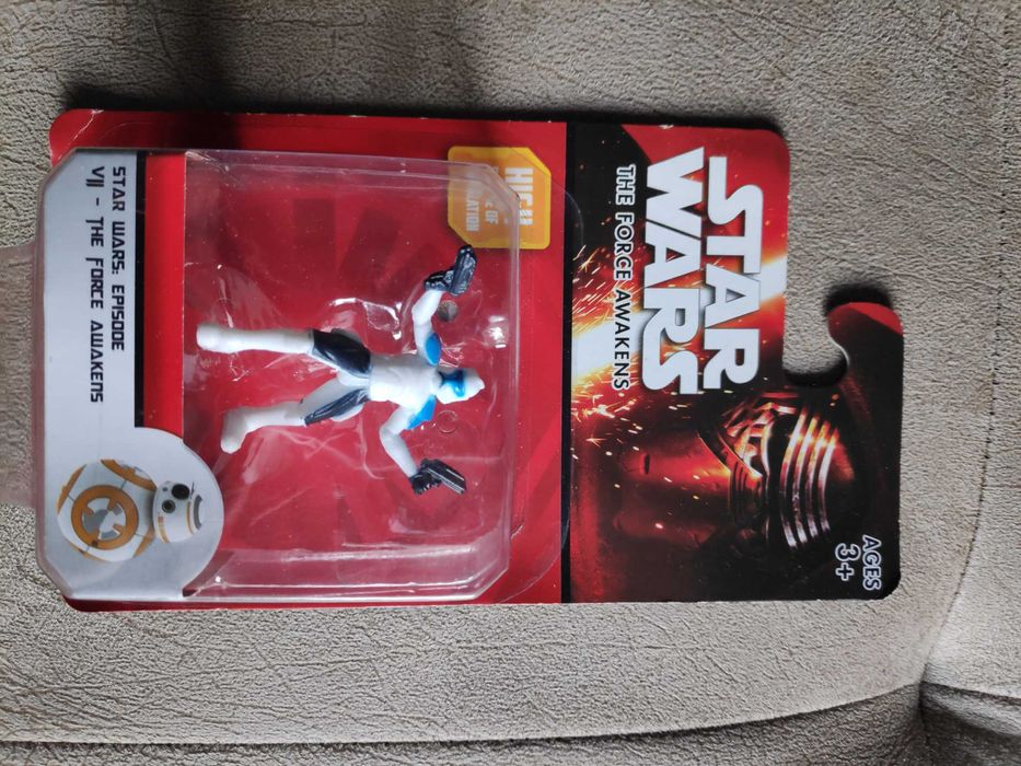 Колекционерски фигурки от поредицата Star Wars
