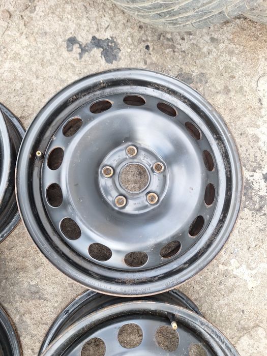 Фолскваген, Шкода, Ауди-16цола-5/112-ЕТ-48:Ж-6