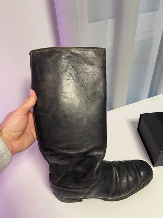 Офицерски ботуши (2WK Wehrmacht)