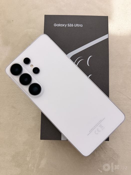 Samsung Galaxy S26Ultra