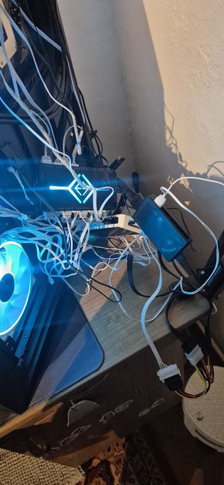 Îl curăț + instalare Windows!