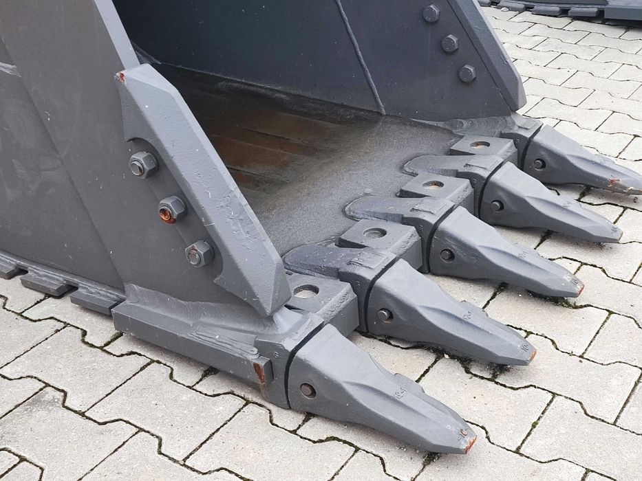 Cupă excavator ranforsată pentru EC210