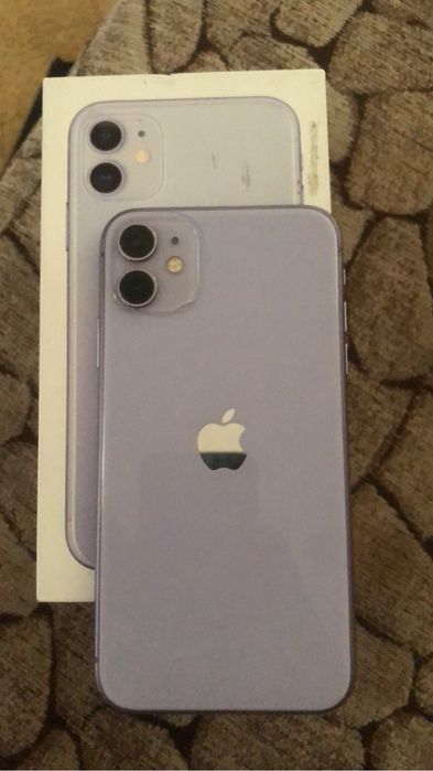 Продам айфон 11 на. 64