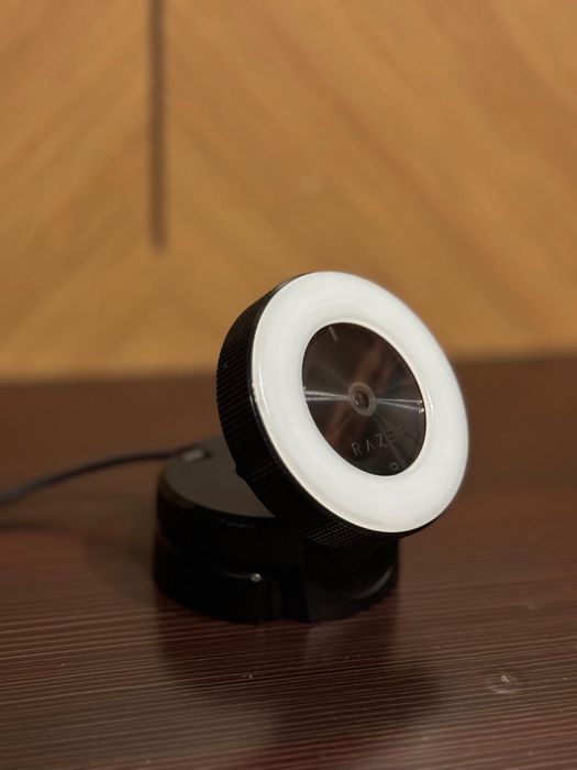 Веб-камера Razer Kiyo с подсветкой