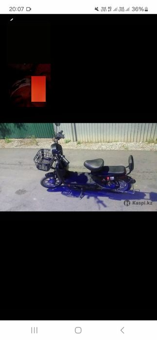 Продам электро скутер