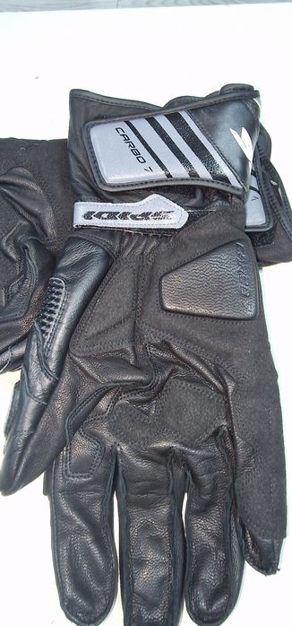 Manusi moto SPIDI Carbo 7 black