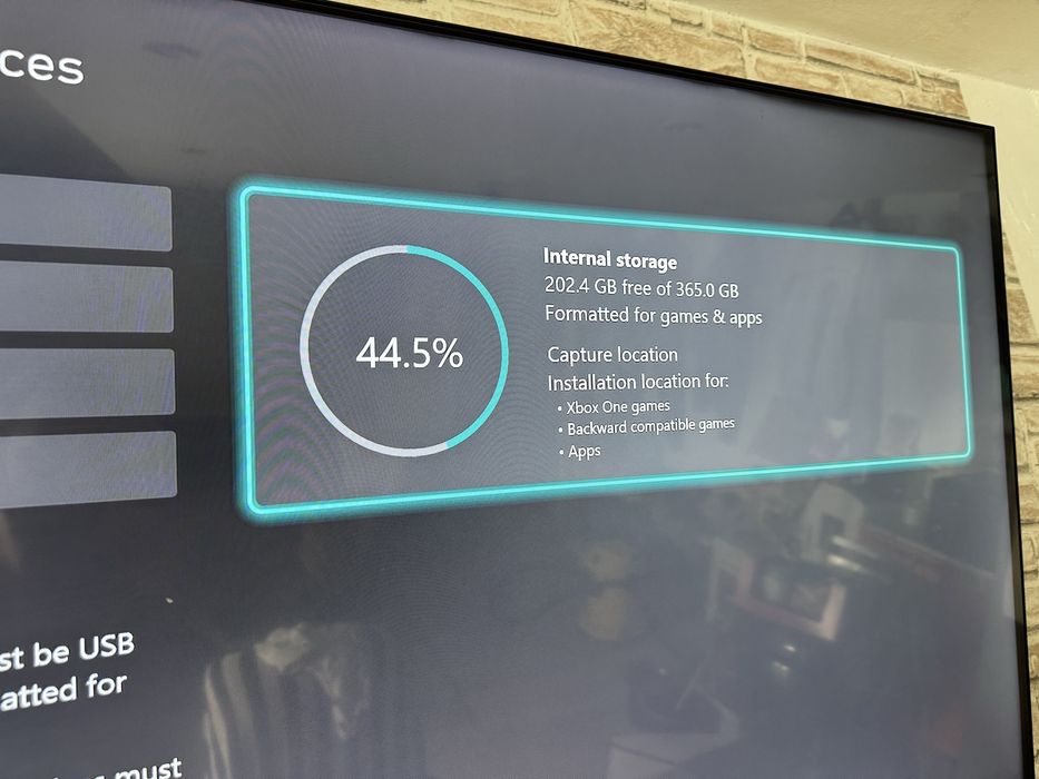 Consola Xbox One Black