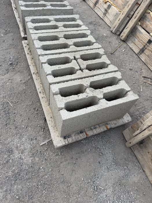 пескаблок с хорошей геометрией