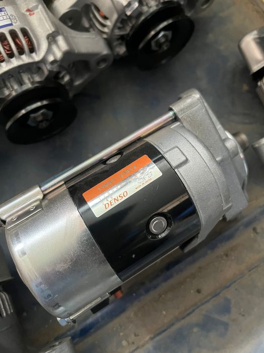 Electromotoare alternatoare Kubota 12/24volti