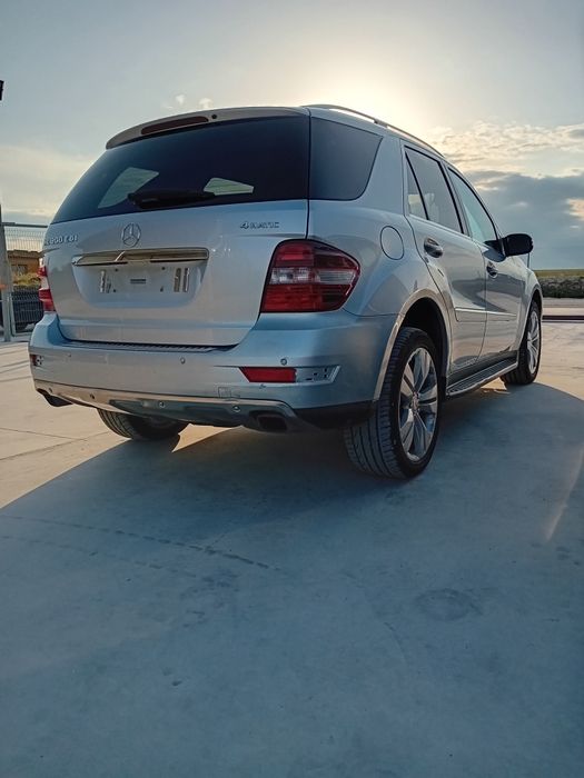 Мерцедес МЛ W164 / Mercedes ML W164 3.0 CDI 2005 - 2011 г НА ЧАСТИ
