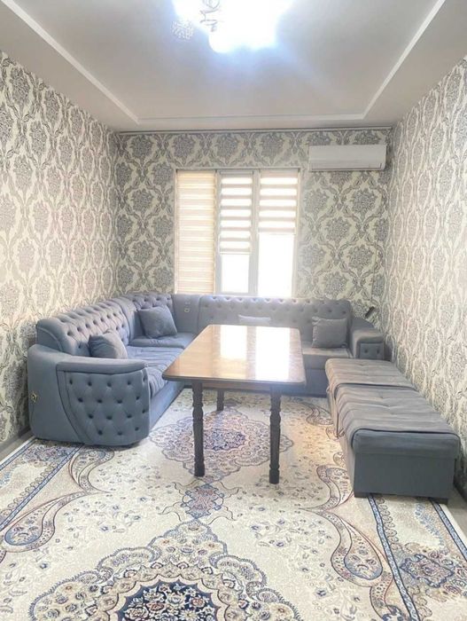 Сдаётся уютная 2 комн. Евро на Карасу 6 Авайхон! Срочно!!!