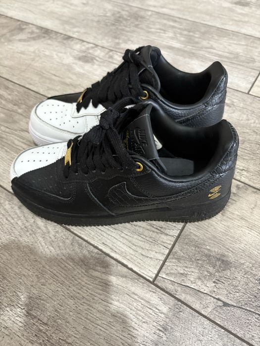 Черно белые форсы в новом виде