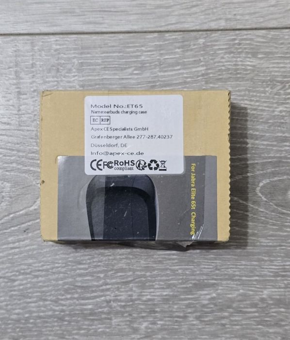 Husa de încărcare compatibilă Jabra Elite Active 65t / Elite 65t