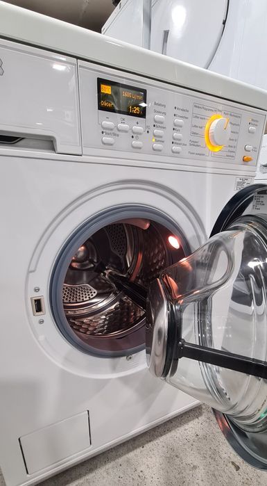 Комбинирана пералня със сушилня Miele WT 2670