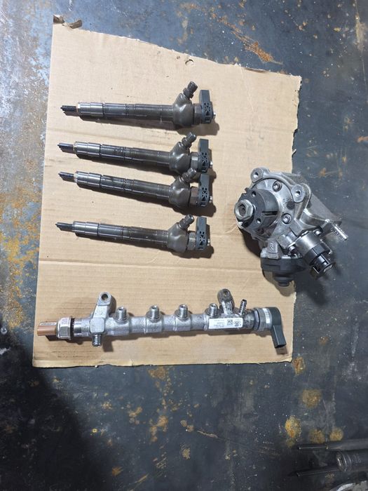 Kit Injectie CJCA CGL CFFB Injector CJCA Pompa CJC CGL CFFB