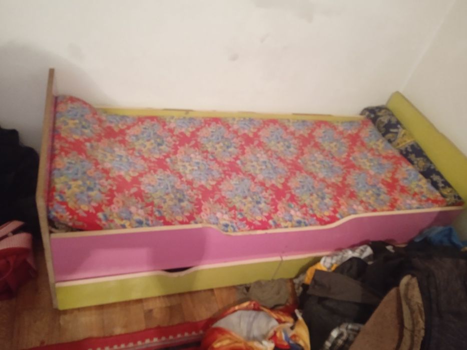 Детский кровать сатылады 15000