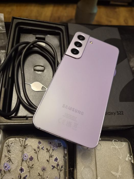 Samsung galaxy S22