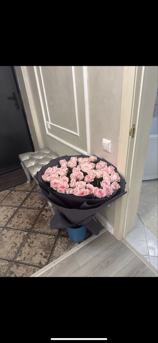 продам букет свежий! срочно!