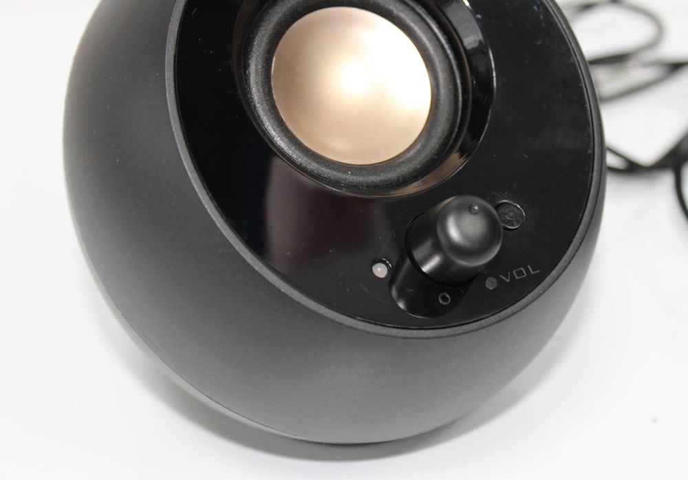 Sistem de sunet Creative Pebble SE, RGB, USB-C