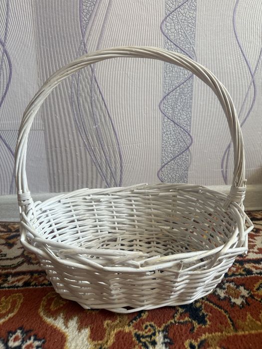 Корзины для фруктов, сладостей, декора