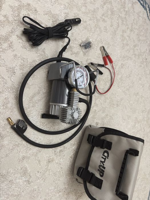 Авто компрессор насос авто