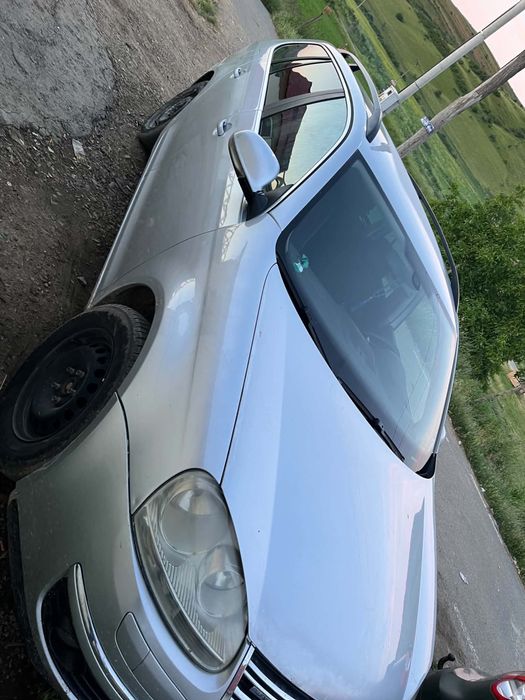 Vand golf 5 2009