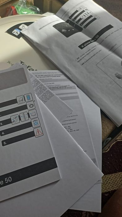 Робот пылесос фирмы Тефаль