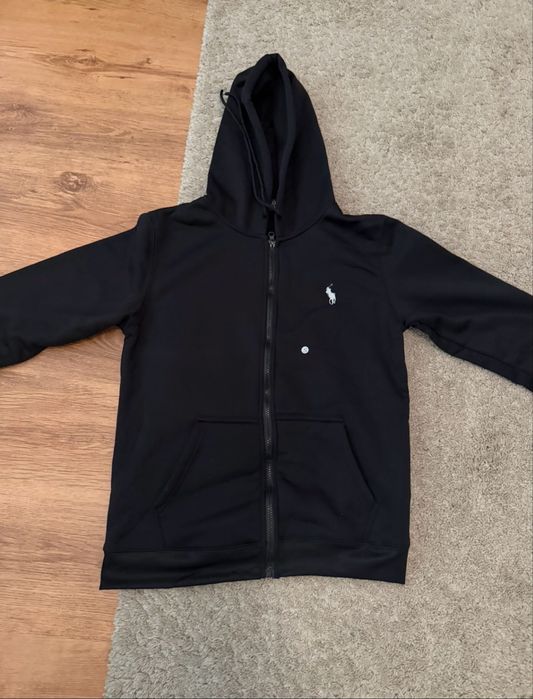 Hanorac polo ralph lauren negru