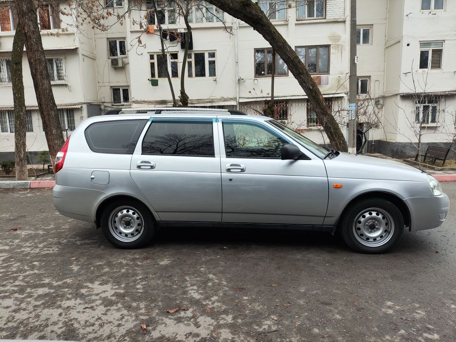 Лада приора автомат коробка