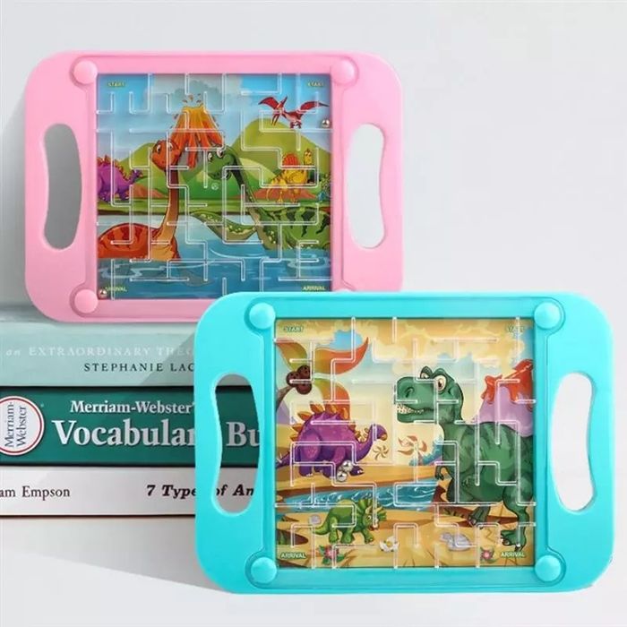 В продаже детские развивающие лабиринты.